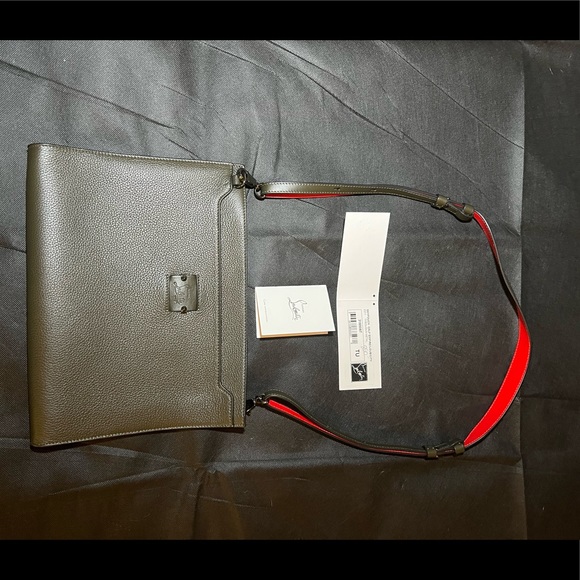 Christian Louboutin Olive Crossbody Bag